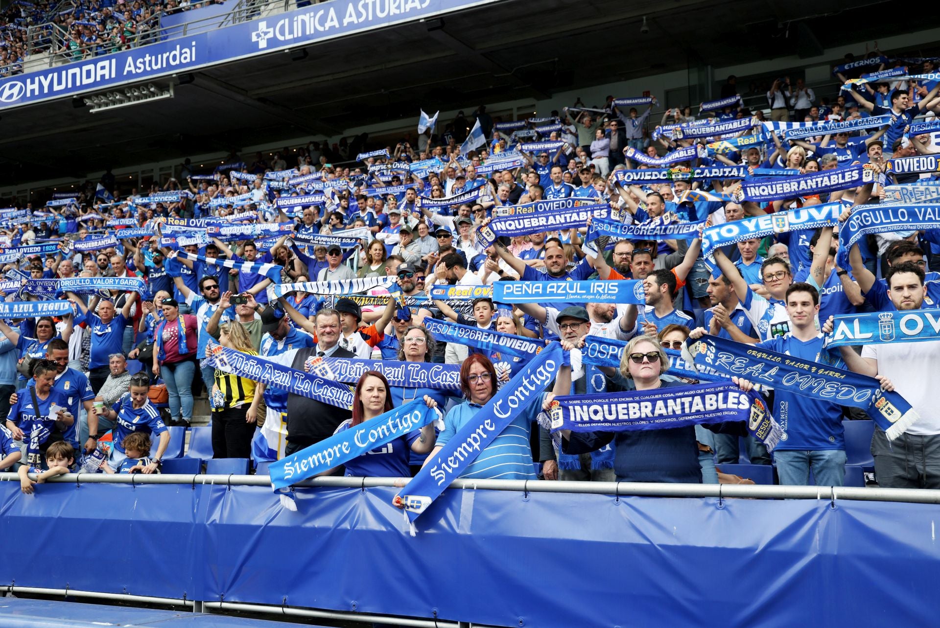 Las mejores imágenes del Real Oviedo 1-0 Real Zaragoza