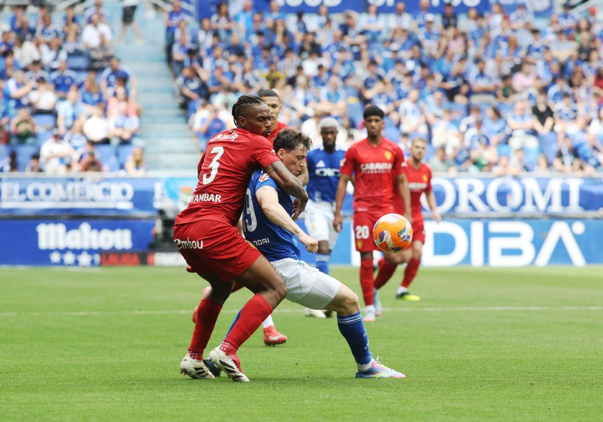 El Oviedo se gana soñar