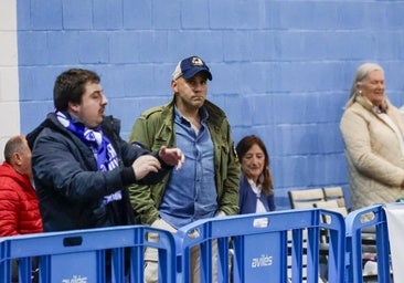 Rozada: «Álvaro nos salvó, pero debíamos haber traído una victoria de Lebrija»
