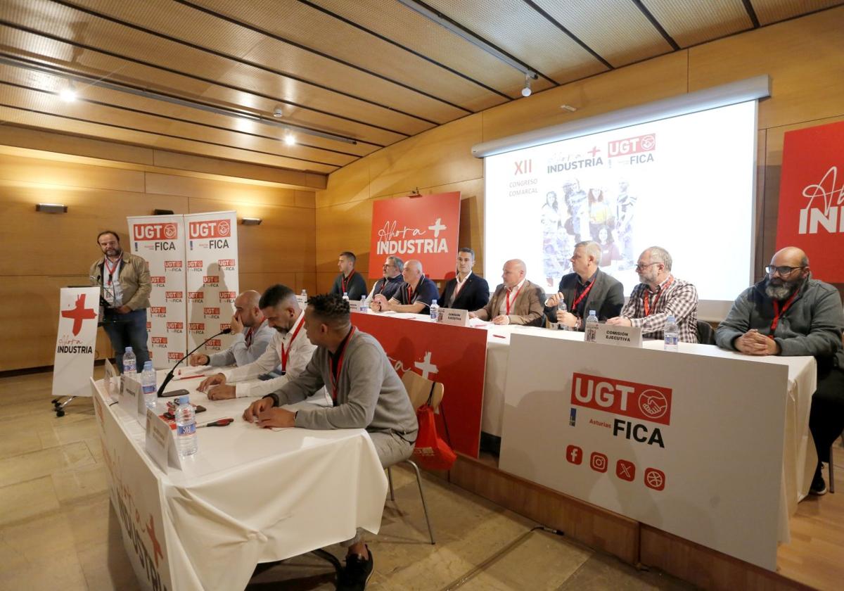 La industria representa el 30% del PIB de la comarca de Avilés