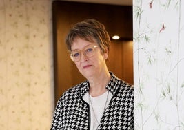 Astrid Wagner.