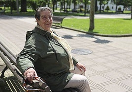 María Esther Peinó, de Noreña