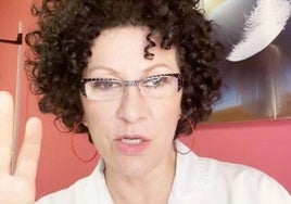 Laura Pire, nutricionista.