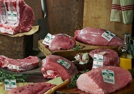Consumir Ternera Asturiana es apostar por nuestras ganaderías familiares y conservación del paisaje.