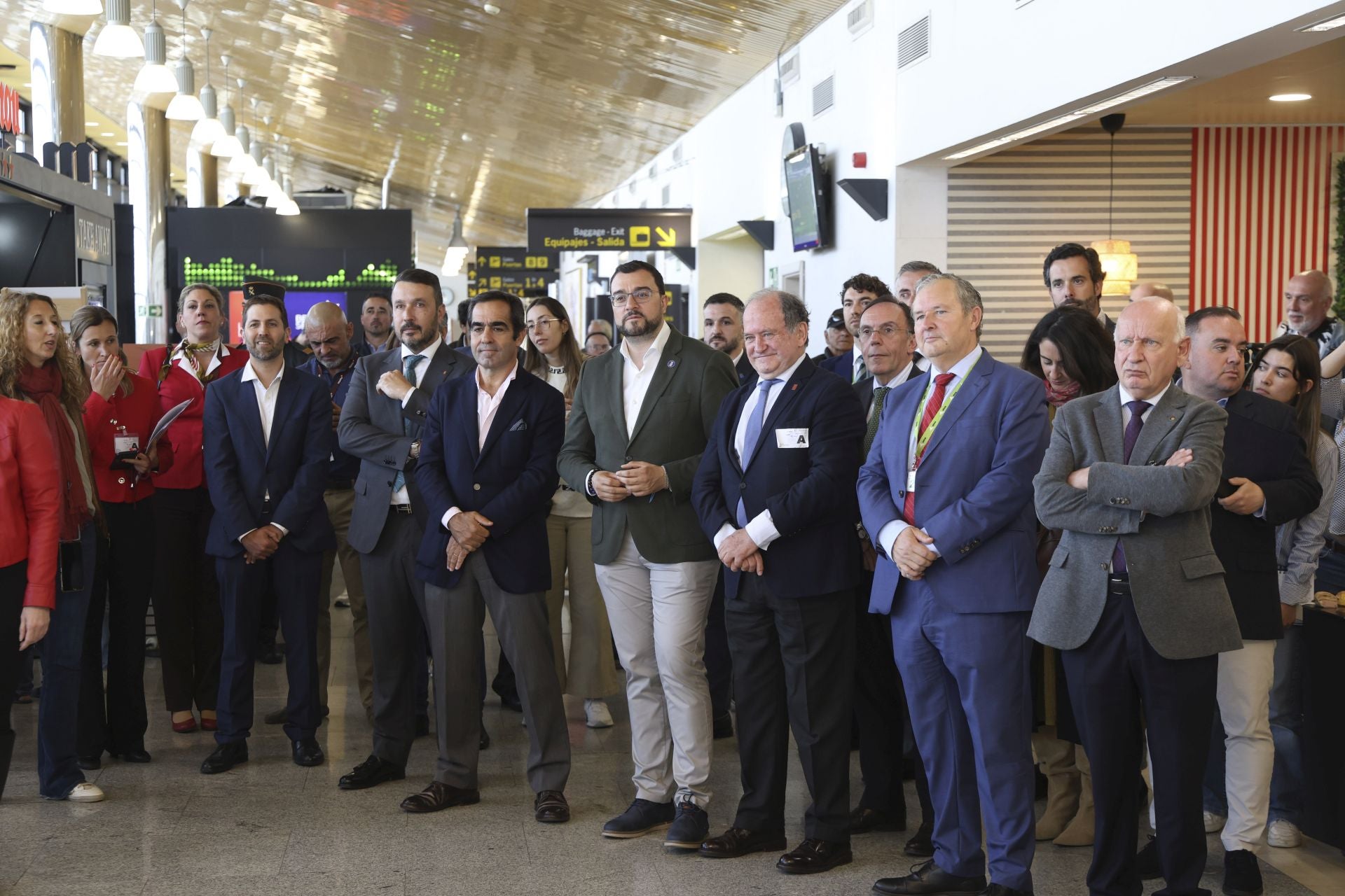 Volotea celebra una década en Asturias