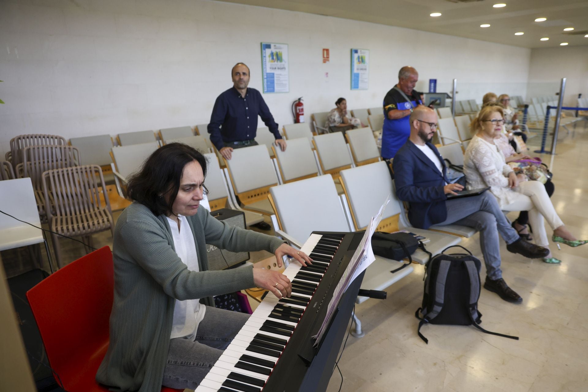 Volotea celebra una década en Asturias