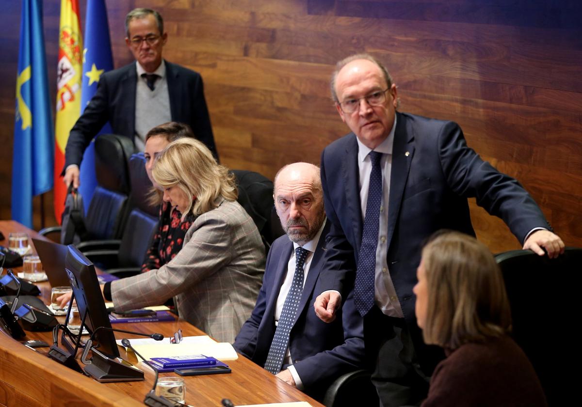 El diputado del PP, José Agustín Cuervas-Mons.