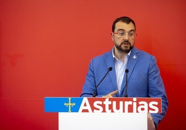 Barbón le envía su «cariño» y recuerda que no fue alcalde «por un pacto con la extrema derecha»