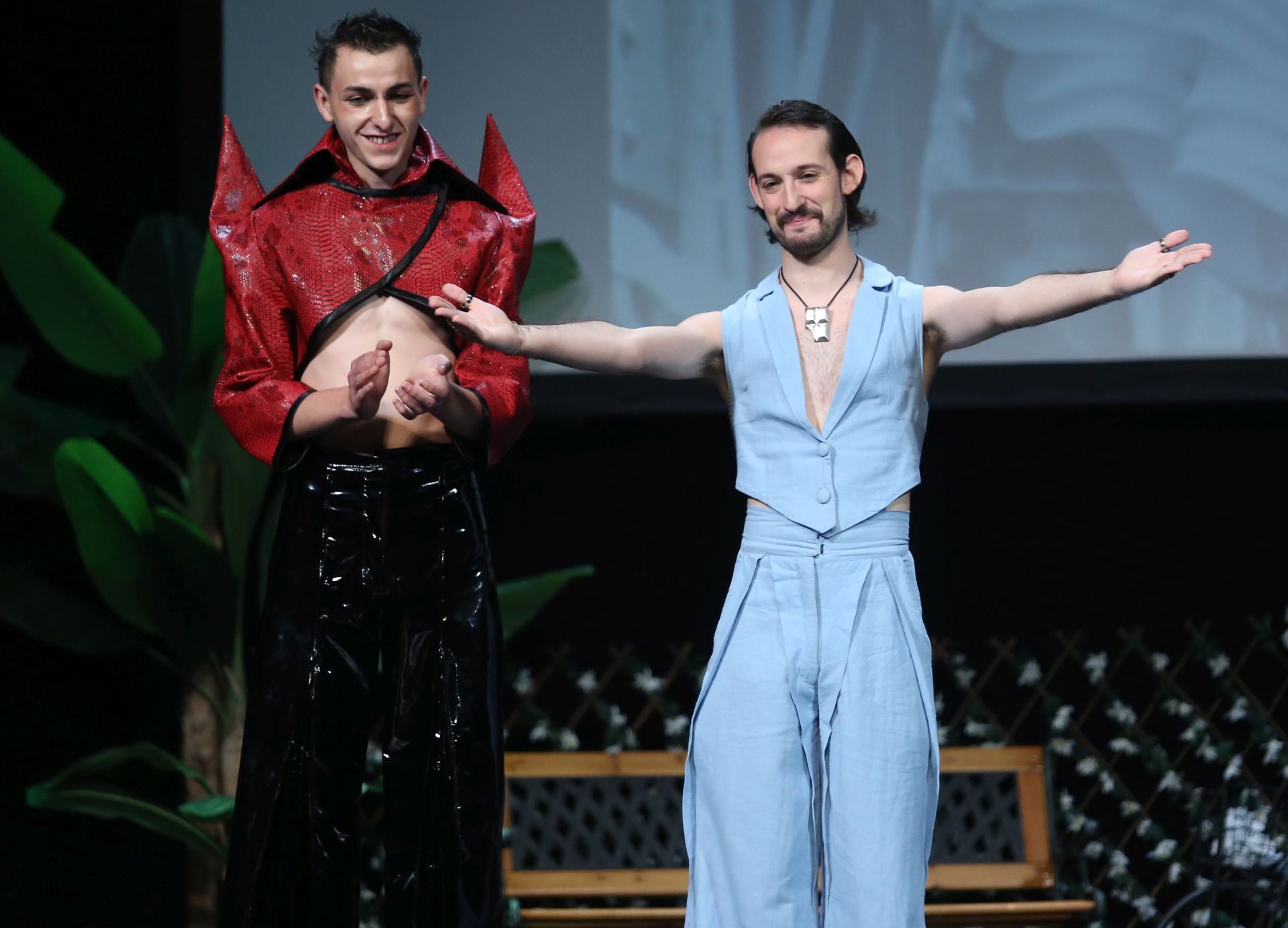 Los mejores &#039;looks&#039; de la Asturias Fashion Week en el Filarmónica de Oviedo