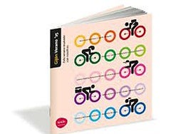 Folleto de 'Gijón Verano 25. Este verano muévete con nosotros'.