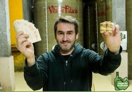 Llagar Viuda de Palacio en Siero