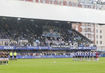 El Real Avilés ya tiene fecha y hora para jugar la vuelta de la final por el ascenso