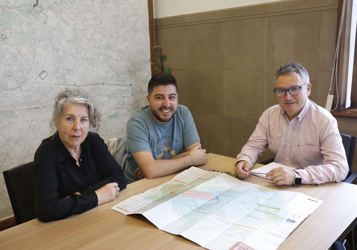 Las termitas se ceban con el centro social de San Andrés, en Gijón