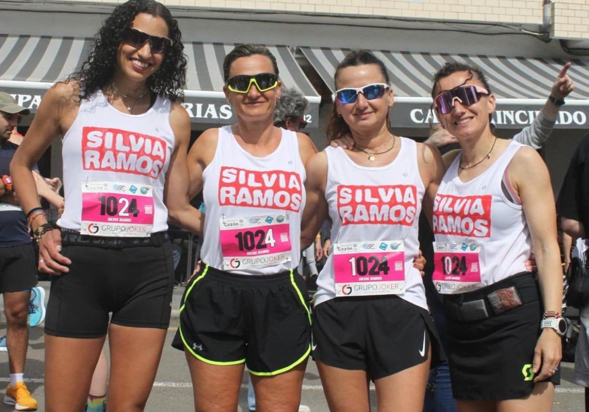 El legado de Silvia Ramos continúa vivo en Luanco