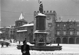 La nevadona de 1944.