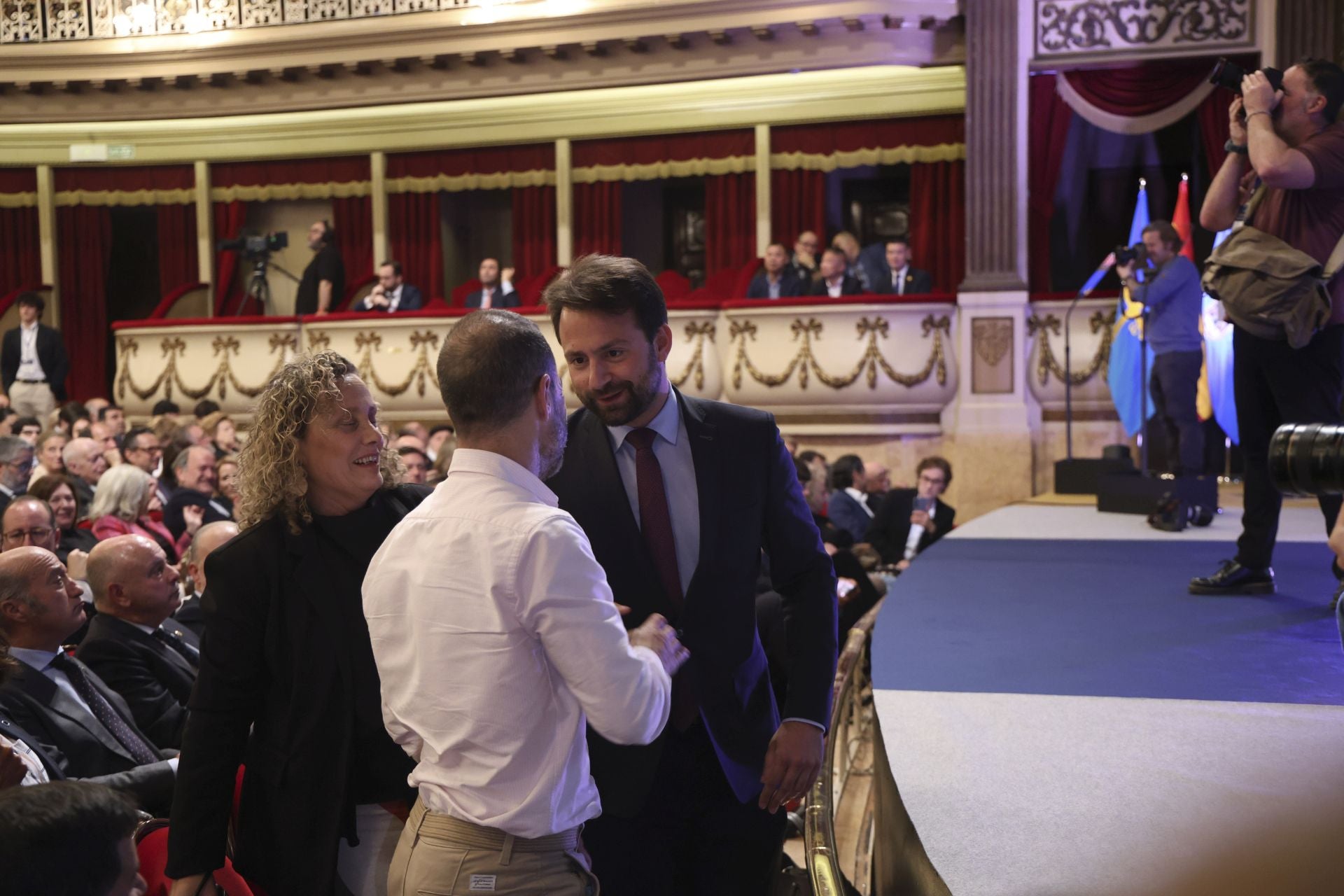 Todos los invitados en el VI Encuentro Ciudadano de la Fundación Libertad y Desarrollo, en imágenes