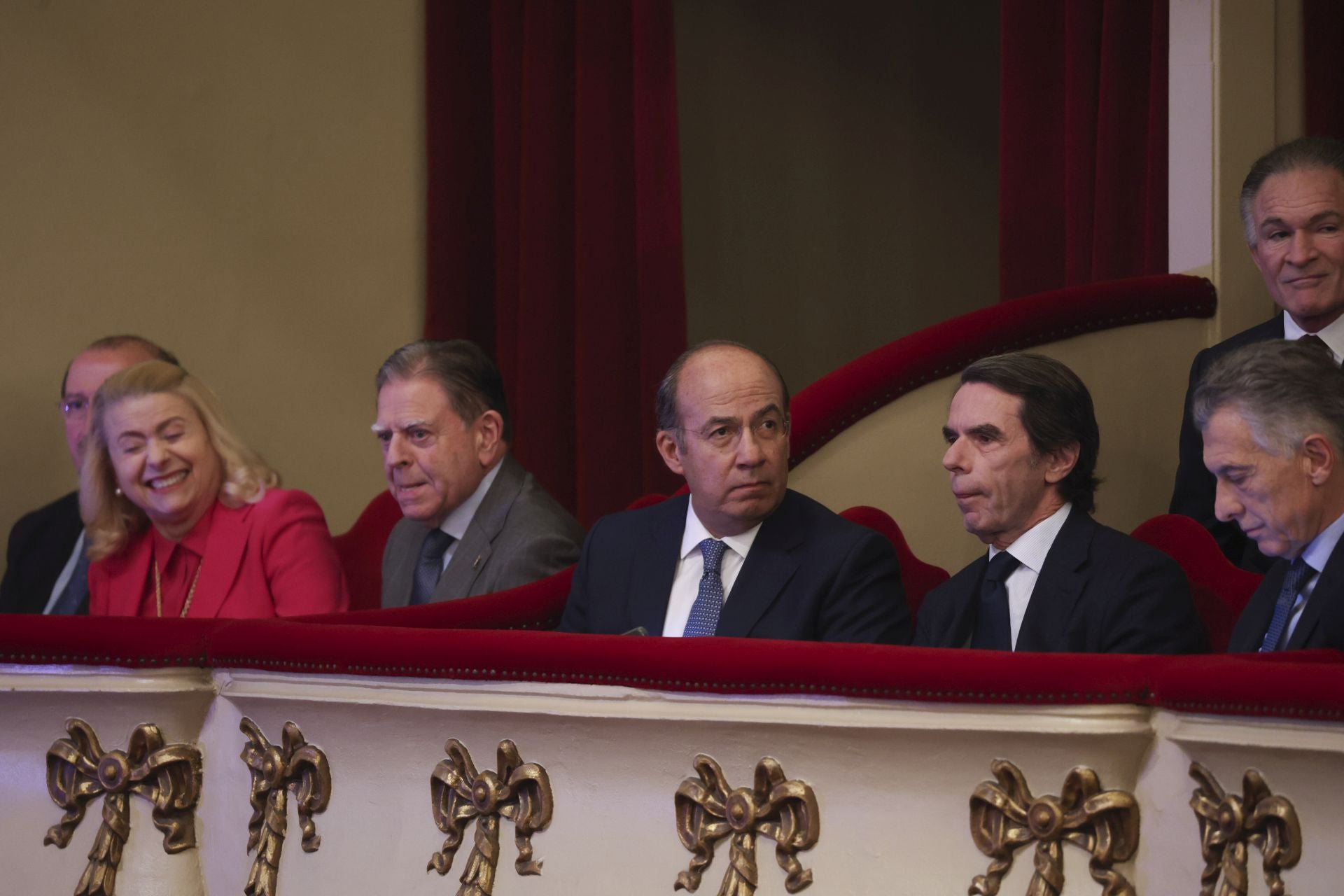 Todos los invitados en el VI Encuentro Ciudadano de la Fundación Libertad y Desarrollo, en imágenes