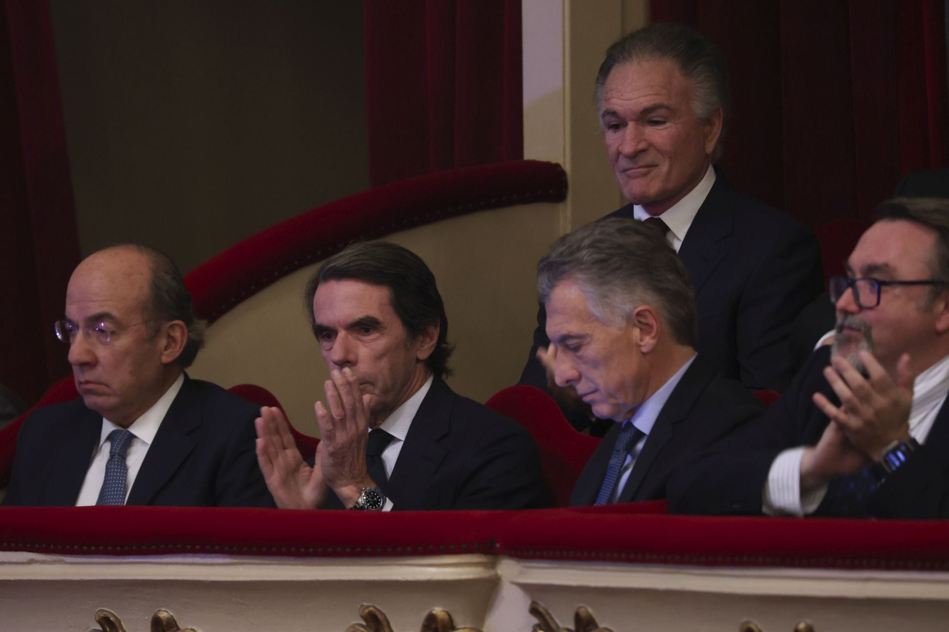 Todos los invitados en el VI Encuentro Ciudadano de la Fundación Libertad y Desarrollo, en imágenes
