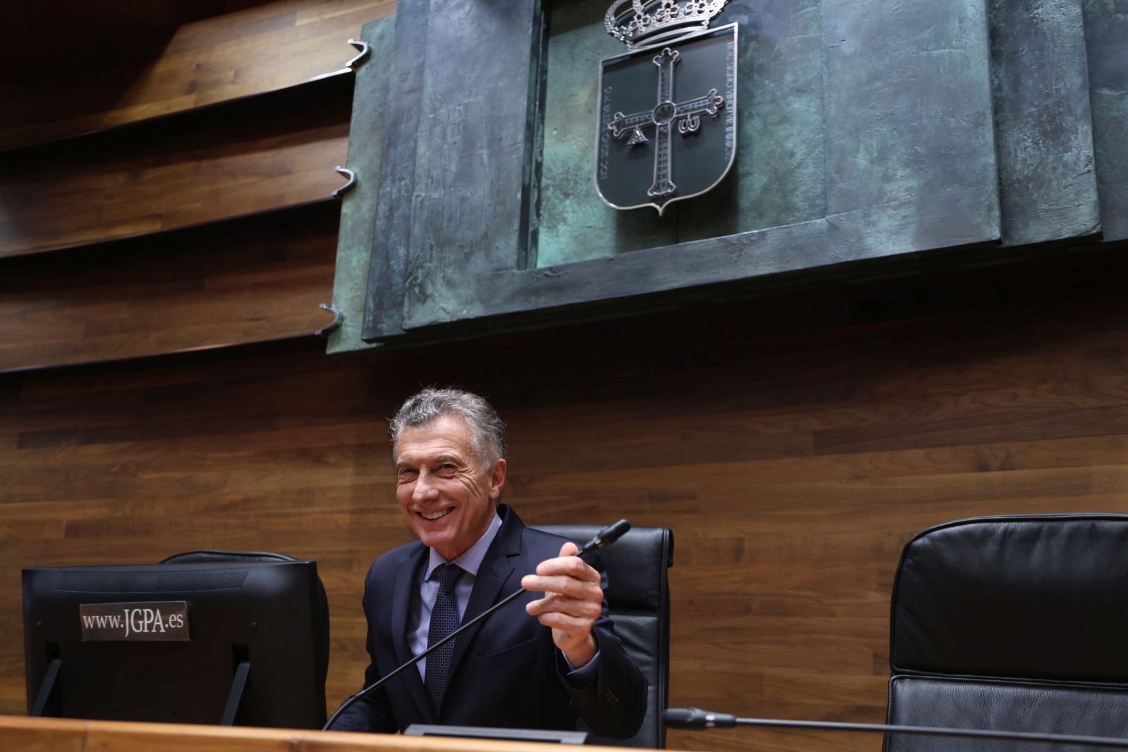 Todos los invitados en el VI Encuentro Ciudadano de la Fundación Libertad y Desarrollo, en imágenes