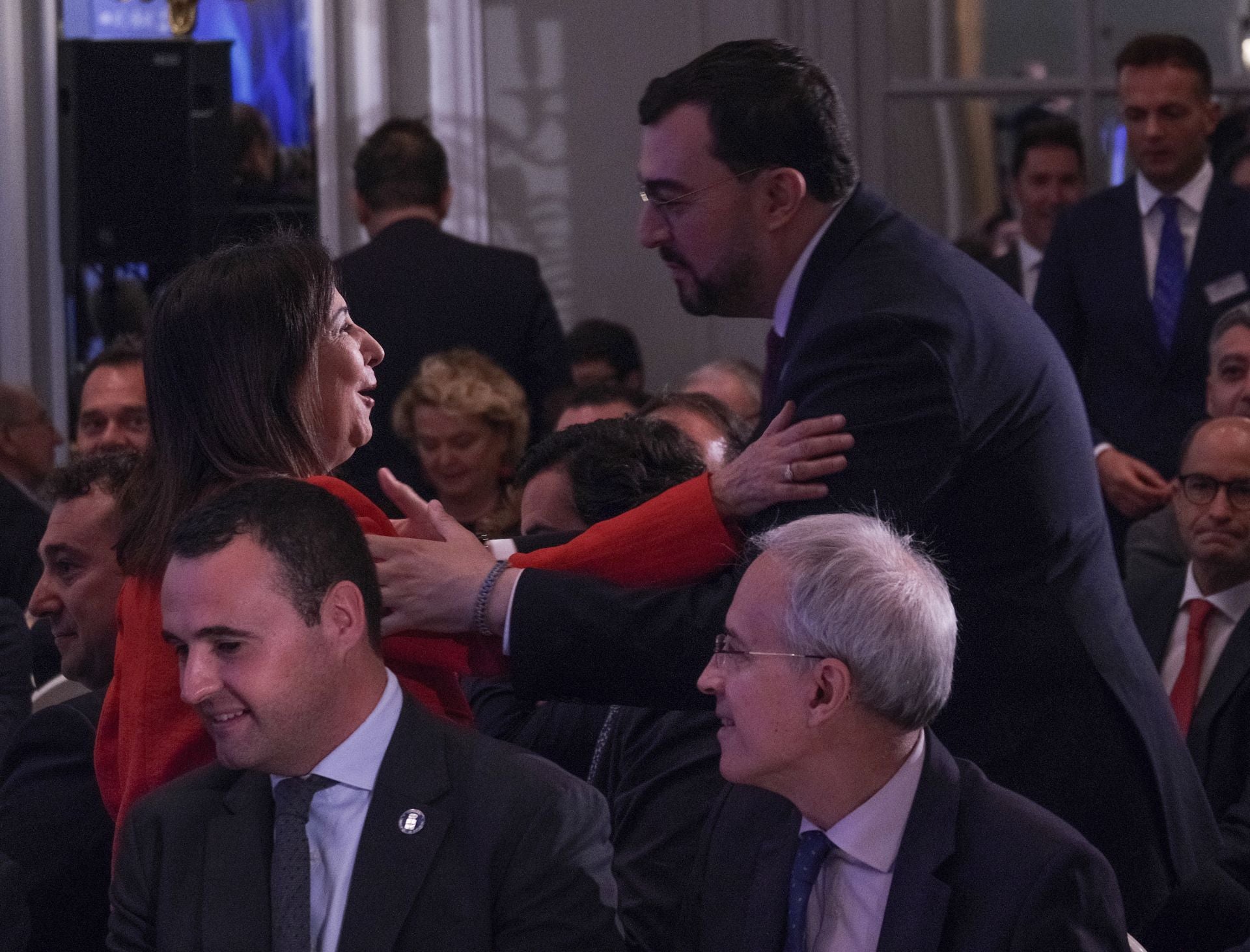 Así fue, en imágenes, el desayuno de Nueva Economía Fórum celebrado en Madrid