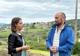 Silvia Tárano y Gustavo Forcelledo.
