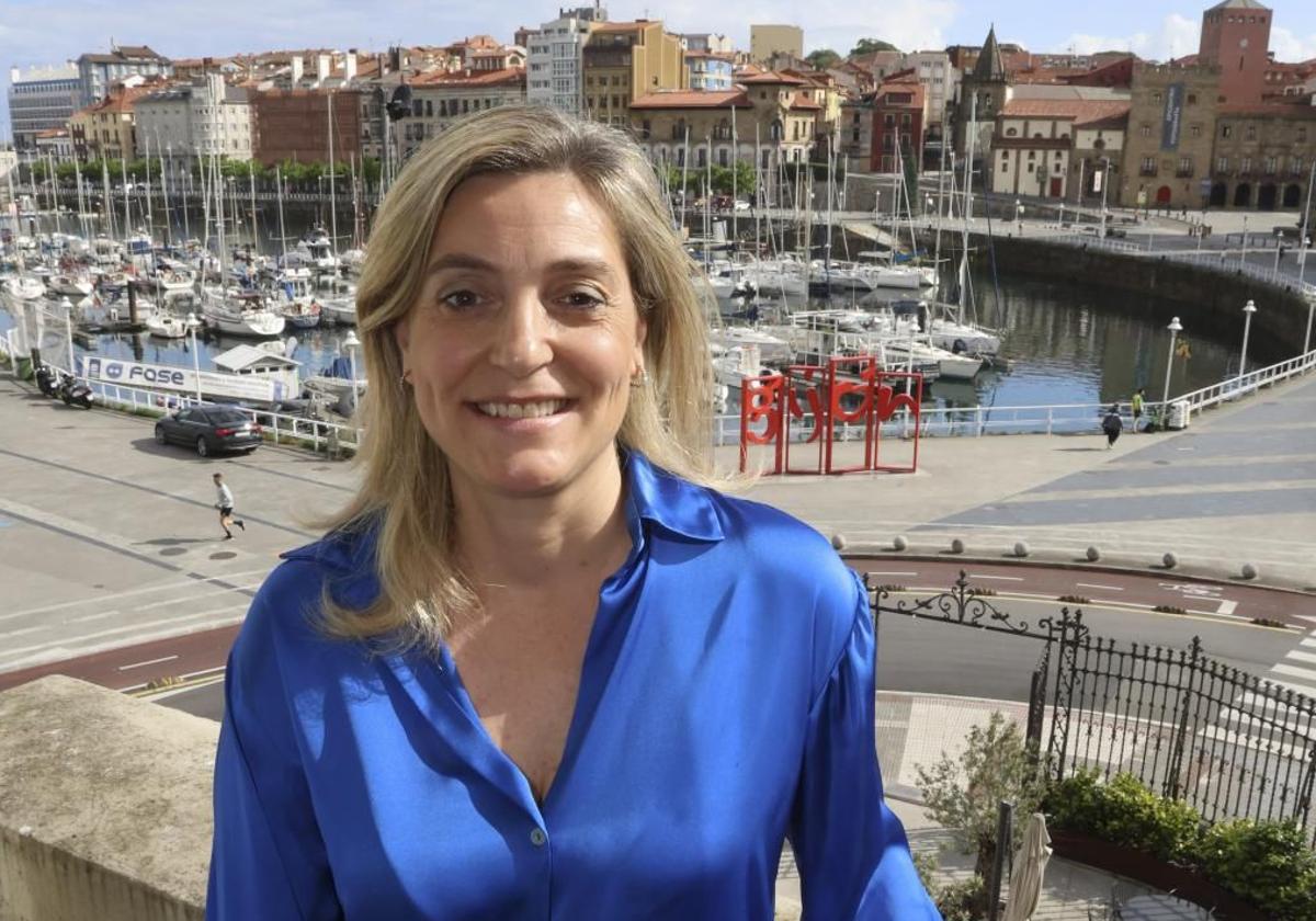 Mónica Yugueros.
