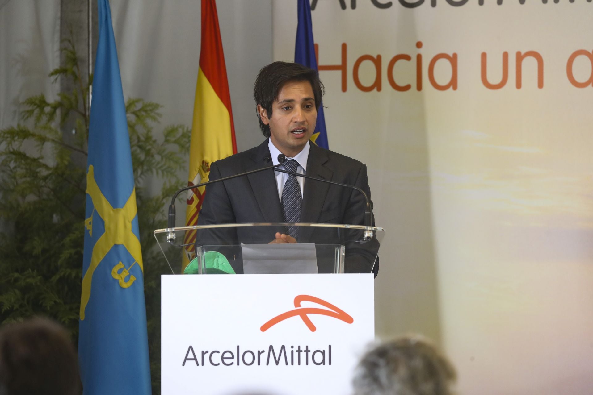 El CEO de Arcelor invierte 1.000 millones de dólares en este club deportivo