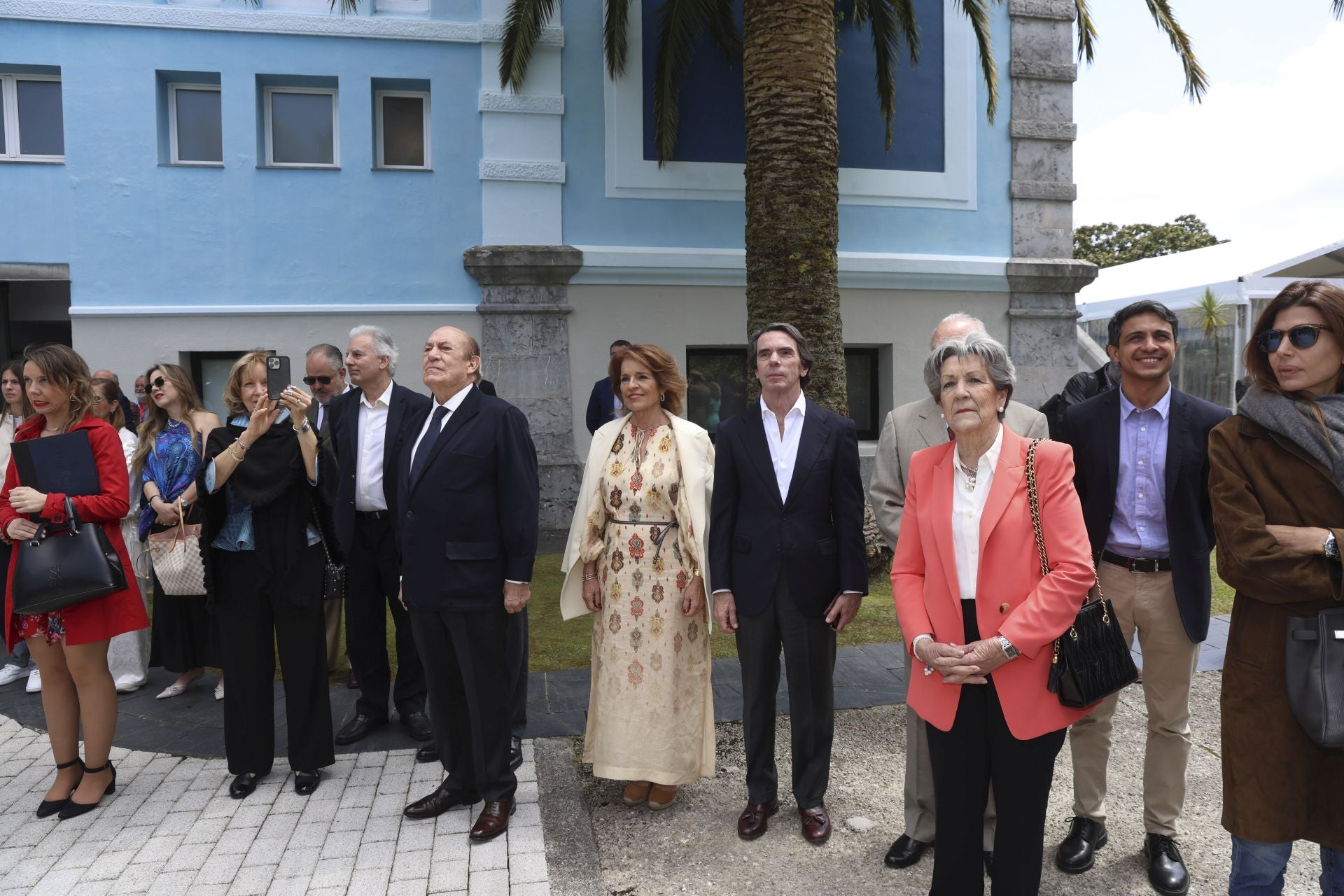 Fotos: Cumbre de expresidentes en Colombres