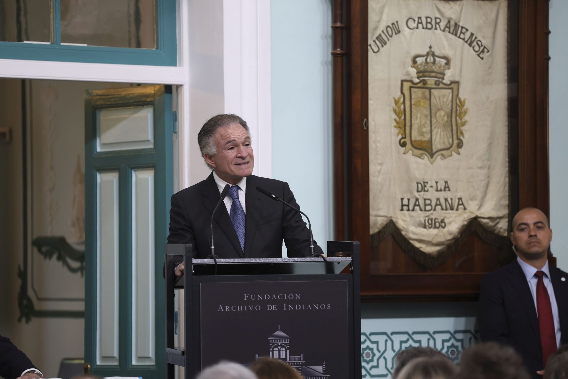 Fotos: Cumbre de expresidentes en Colombres
