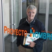 Julio Jonte se jubila de la dirección de Proyecto Hombre.