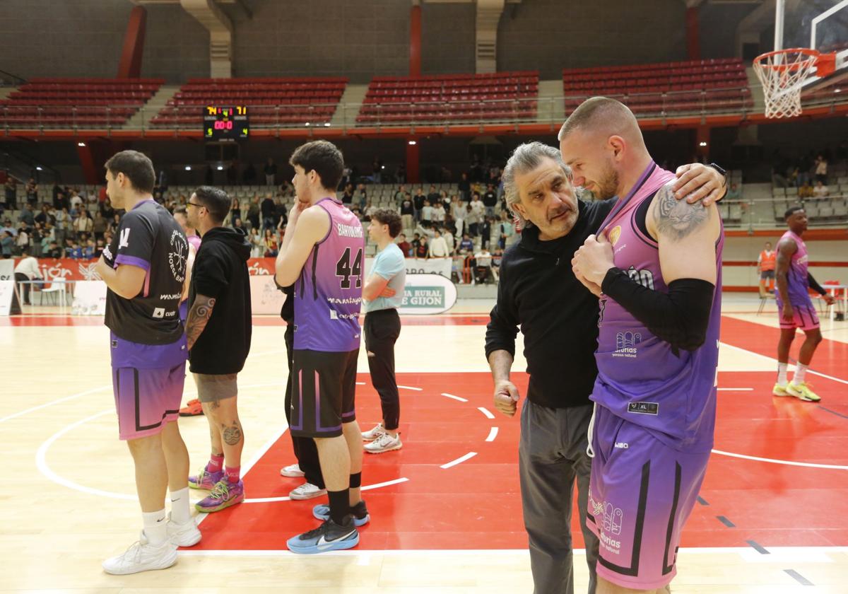 El Círculo Gijón pierde la primera final por el ascenso pero dispondrá de una nueva oportunidad este domingo