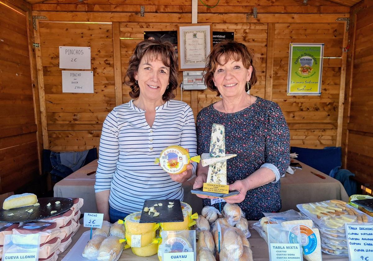 Blando, con sabor armonioso y regusto persistente: así es el mejor queso de Asturias
