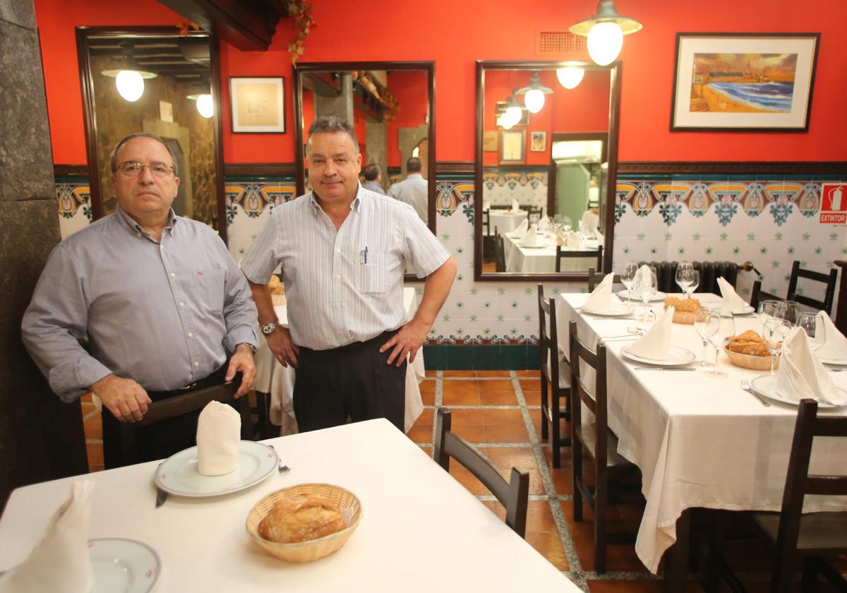 Adiós a un histórico de la hostelería gijonesa: fallece José Méndez Fernández, antiguo dueño de La Zamorana