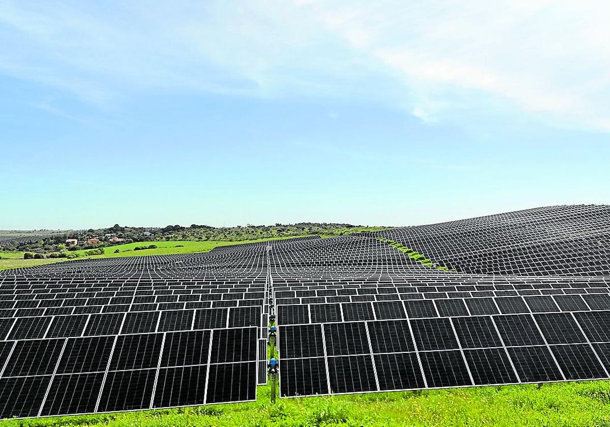 Gonvarri se hace con un contrato para dos fotovoltaicas en Italia