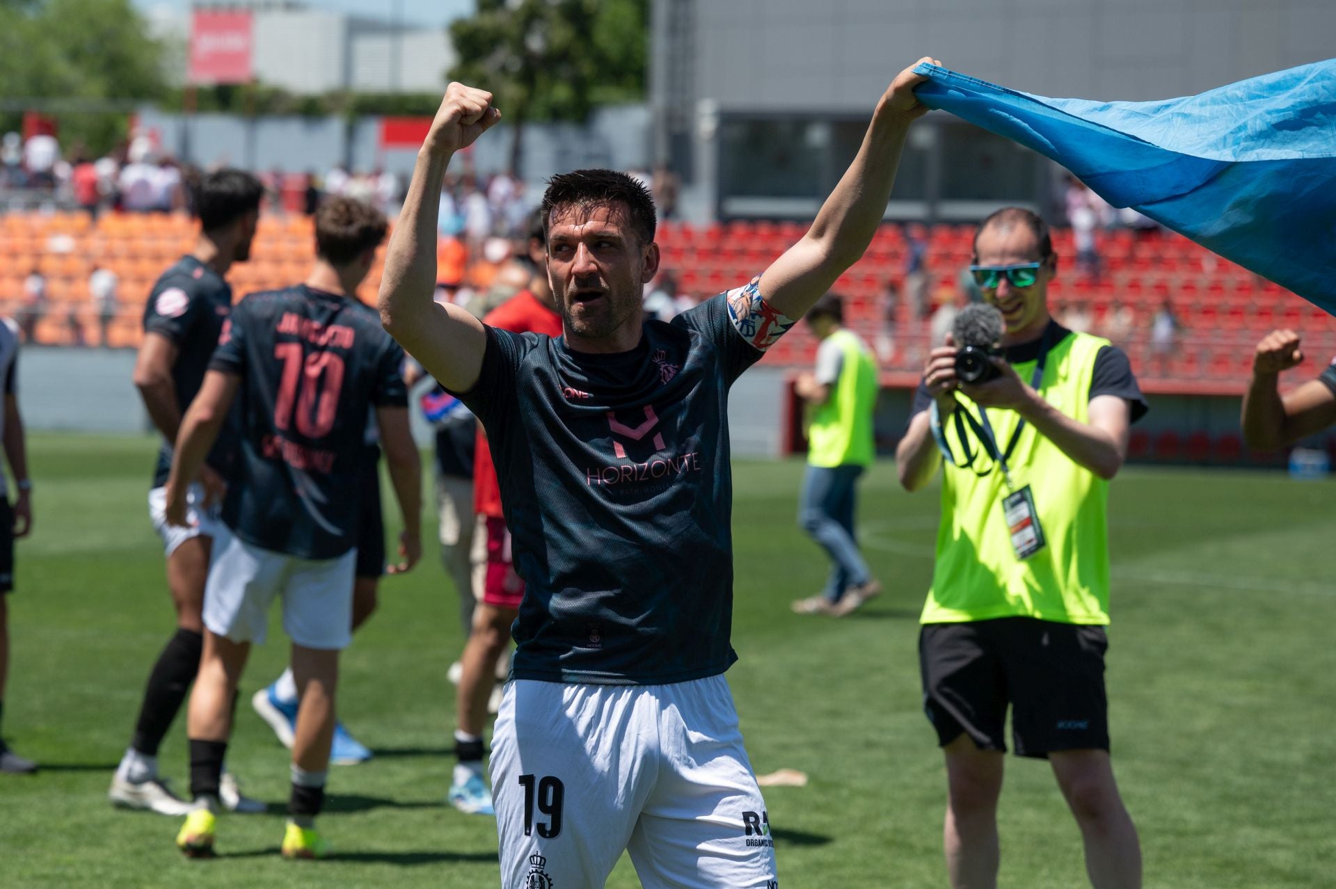 Las mejores fotos del Rayo Majadahonda - Real Avilés