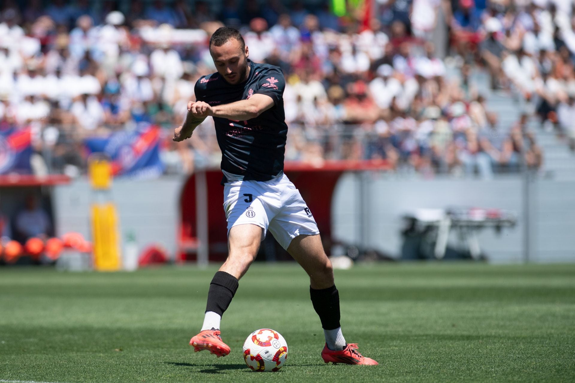Las mejores fotos del Rayo Majadahonda - Real Avilés