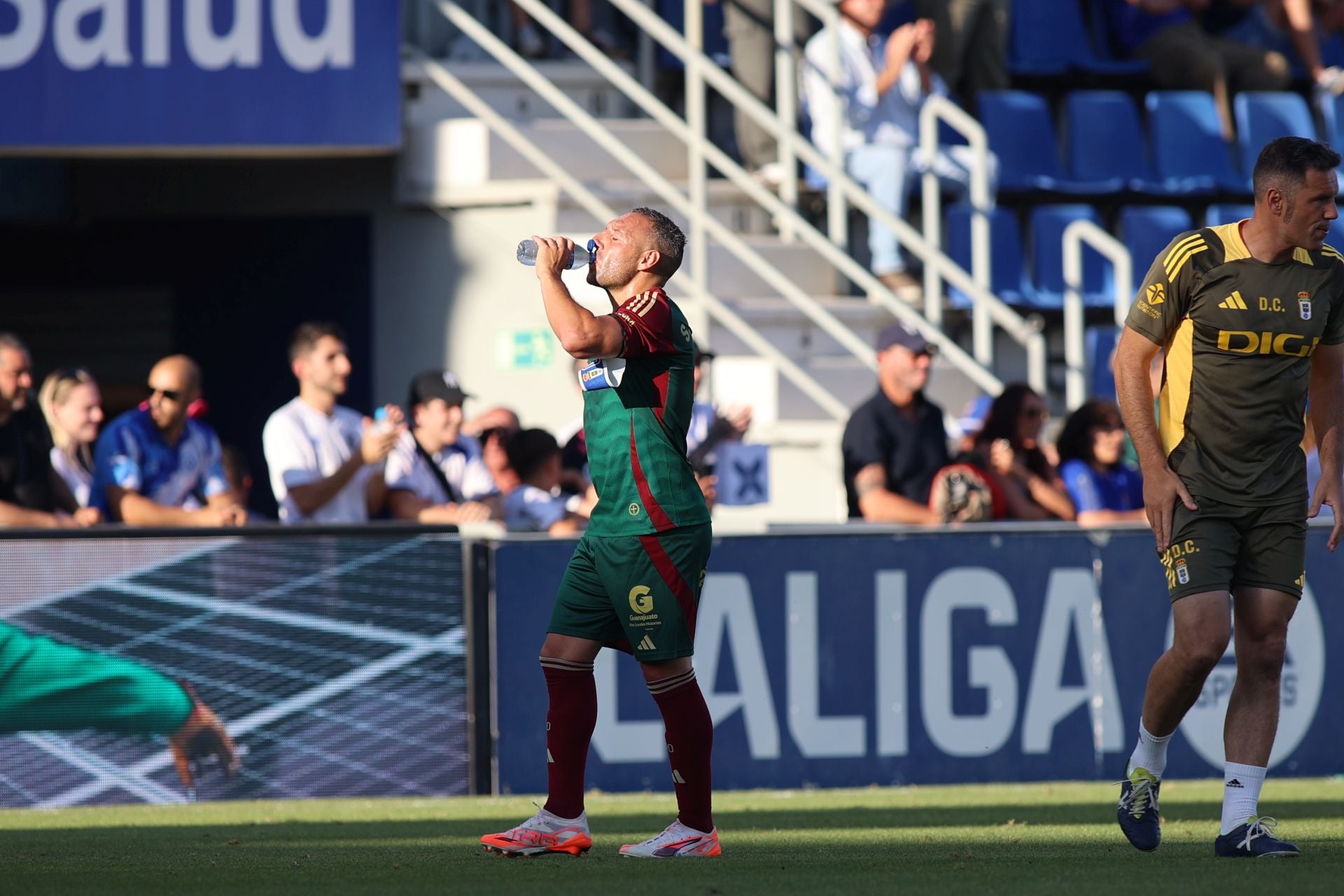 Las mejores imágenes del Tenerife - Real Oviedo