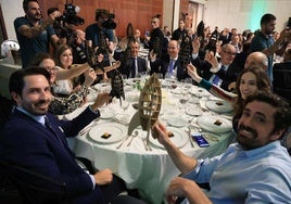 Aefas celebra en Oviedo su 25 aniversario