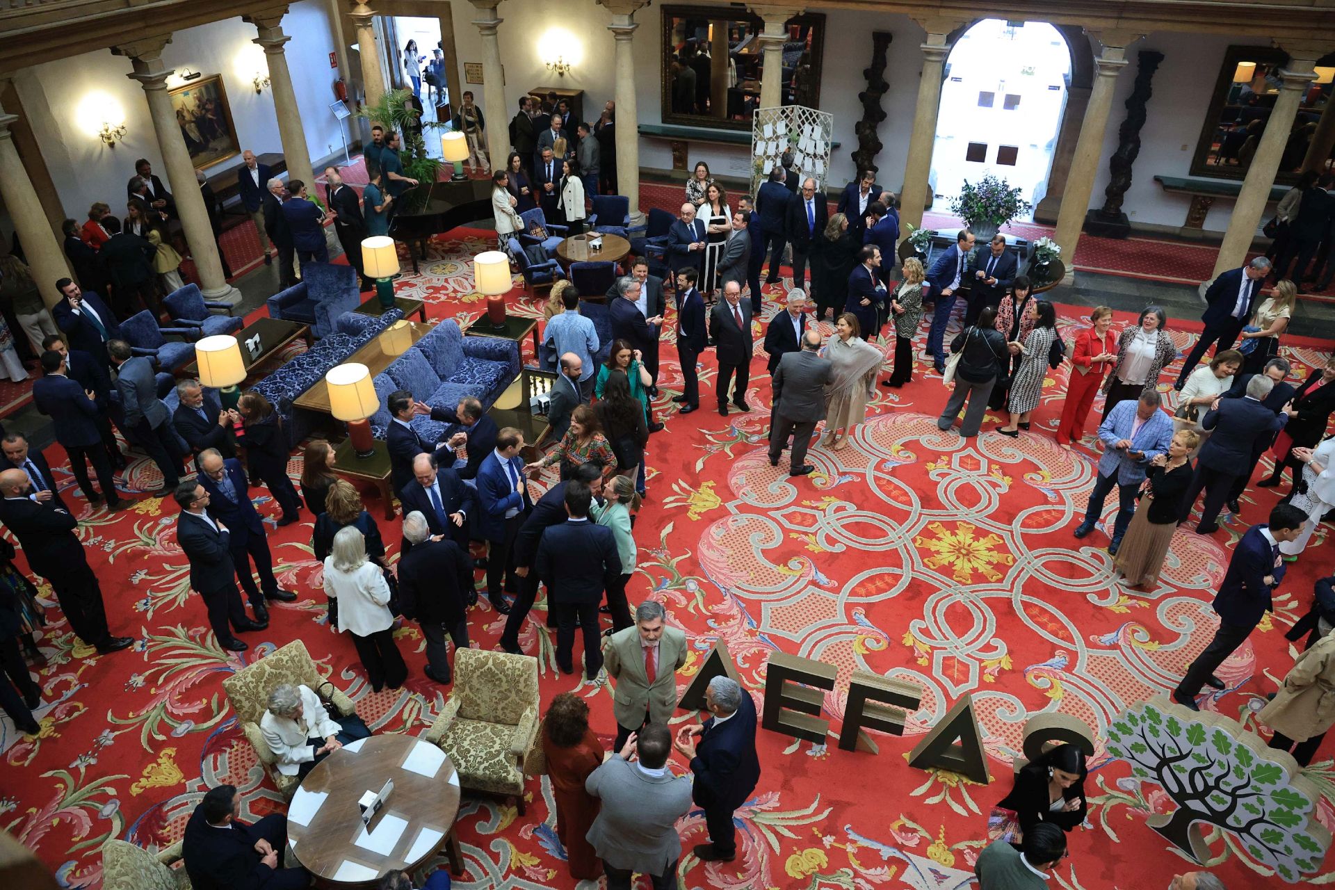 Aefas celebra en Oviedo su 25 aniversario