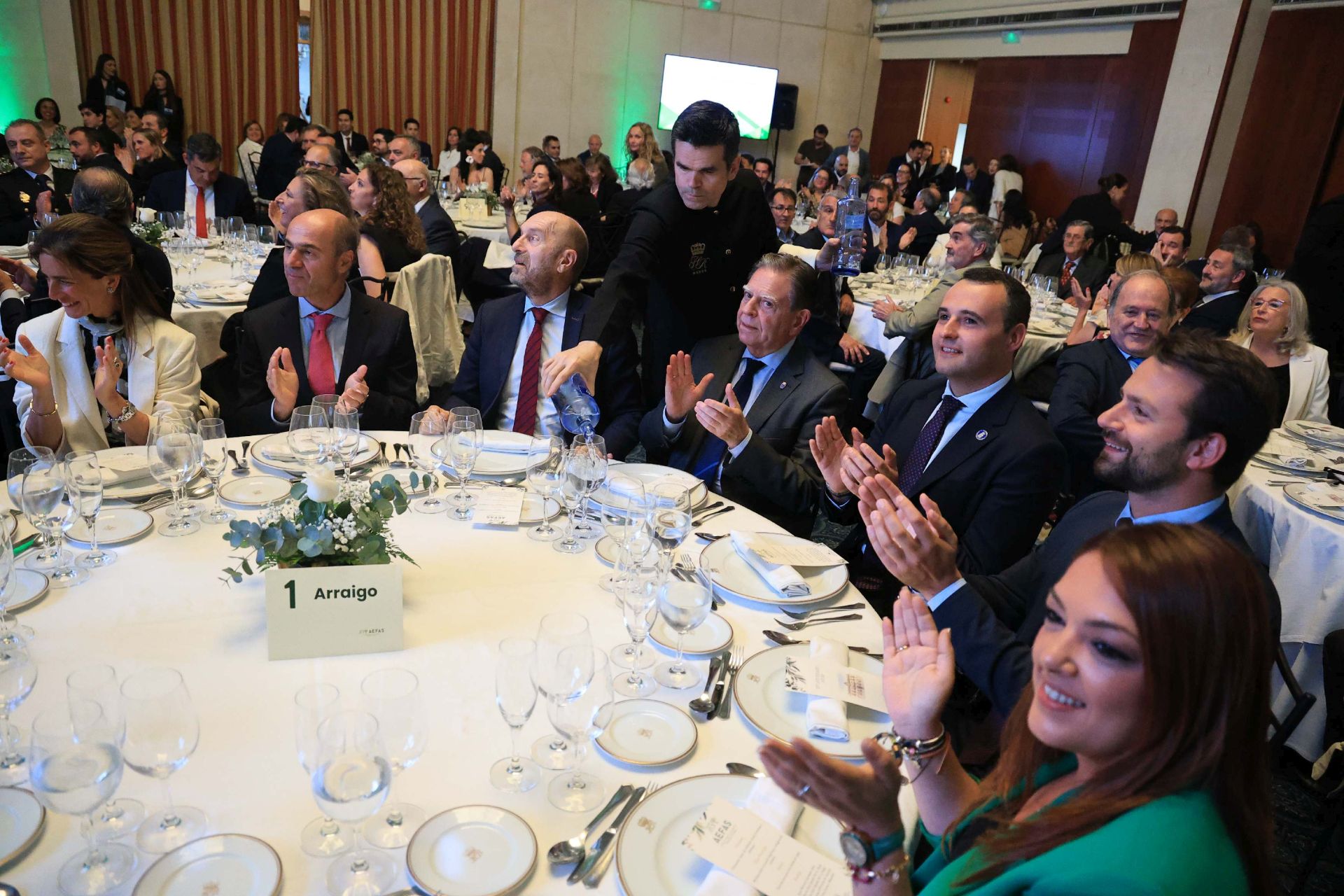 Aefas celebra en Oviedo su 25 aniversario