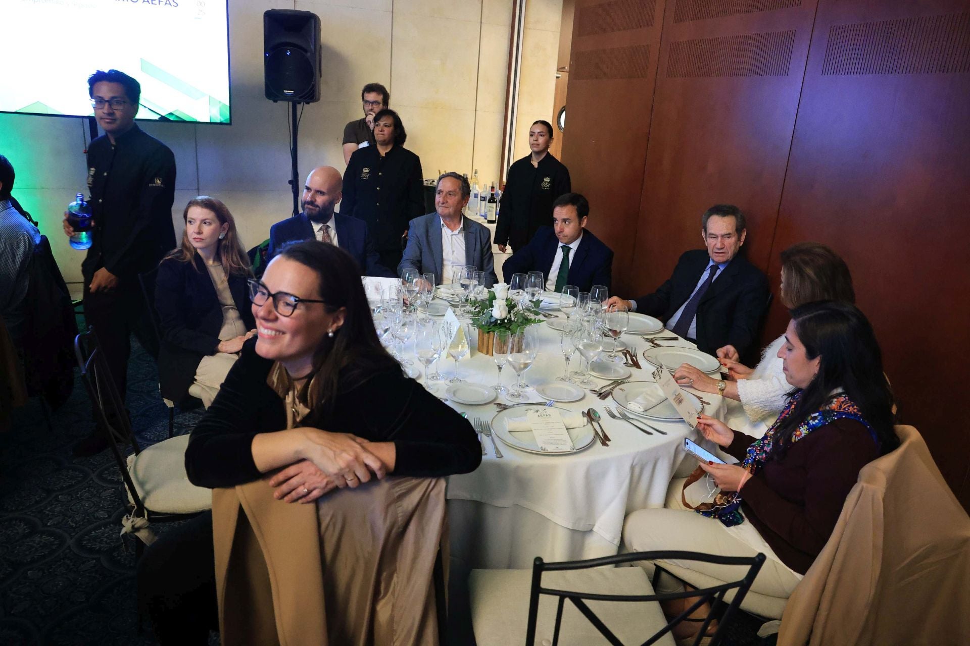 Aefas celebra en Oviedo su 25 aniversario