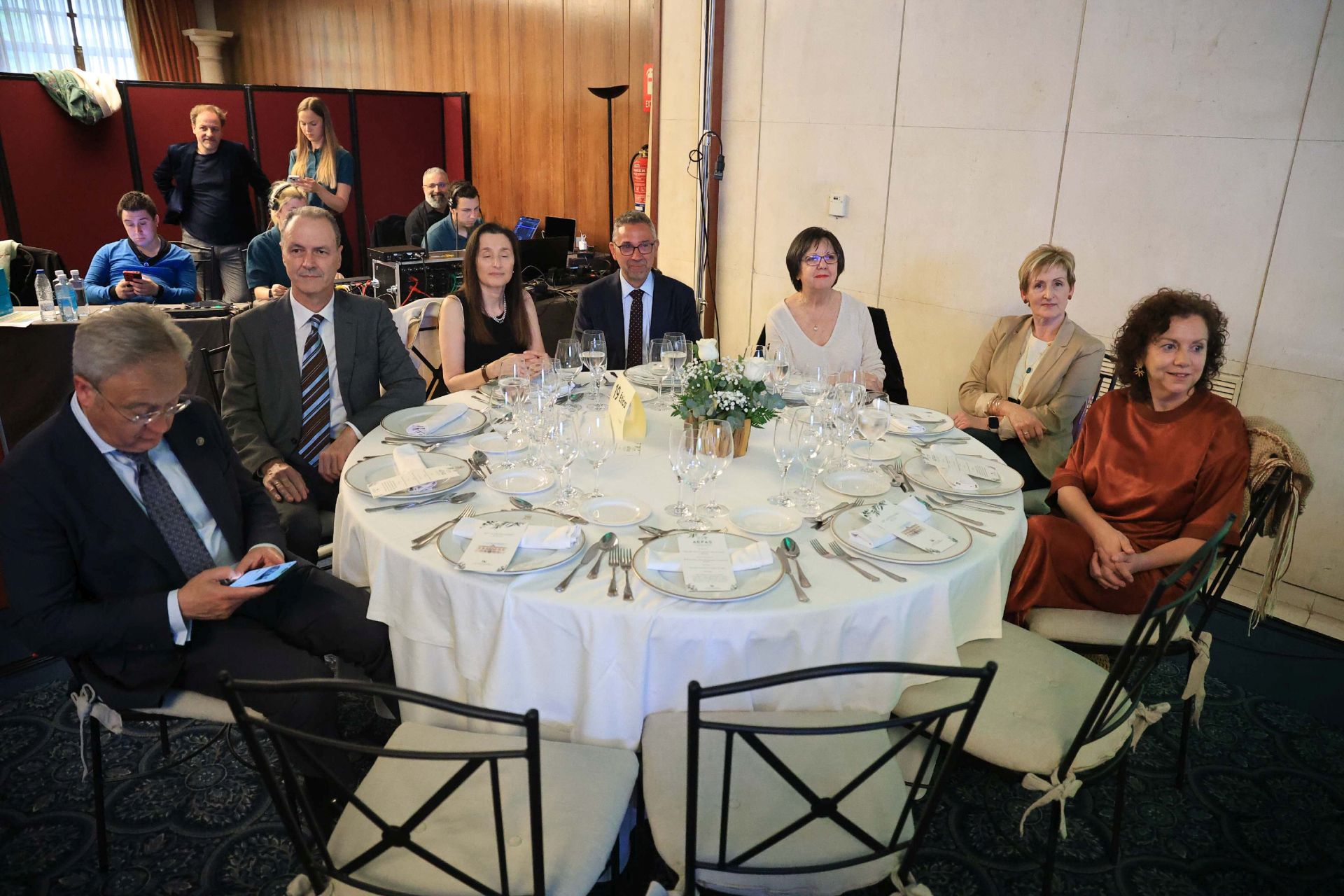 Aefas celebra en Oviedo su 25 aniversario