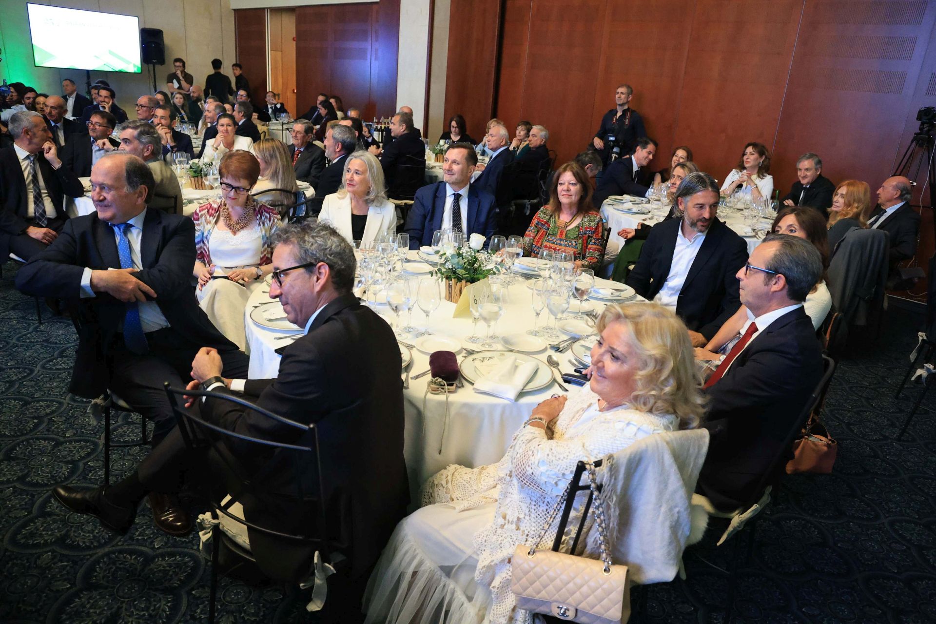Aefas celebra en Oviedo su 25 aniversario