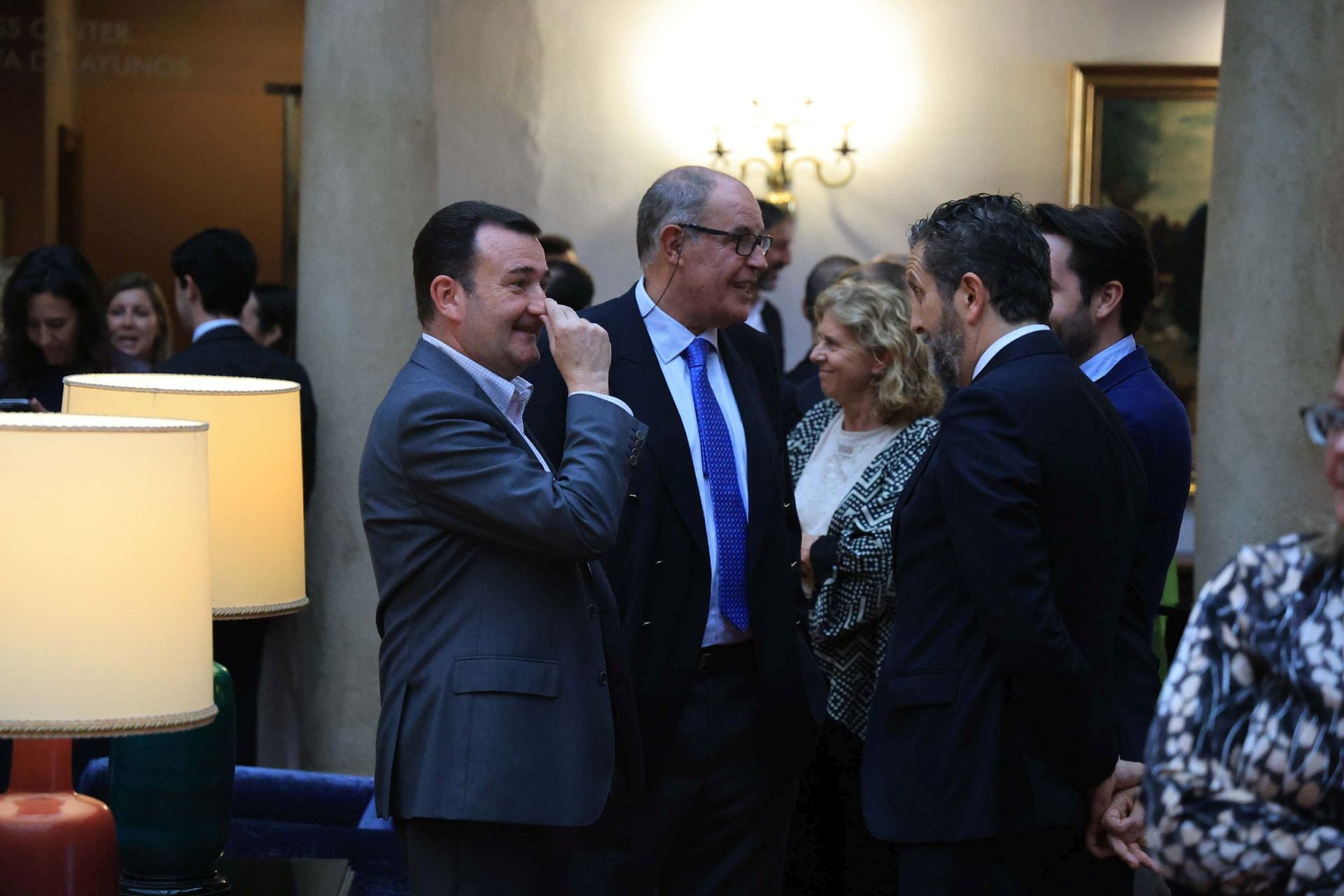Aefas celebra en Oviedo su 25 aniversario