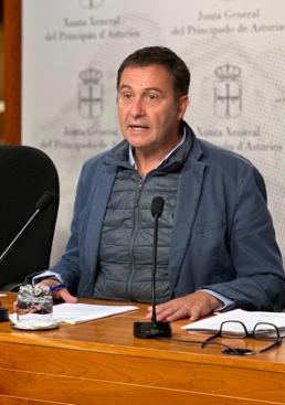 Imagen - El diputado autonómico del PP, José Luis Costillas.