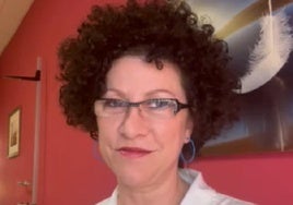 Laura Pire, nutricionista.