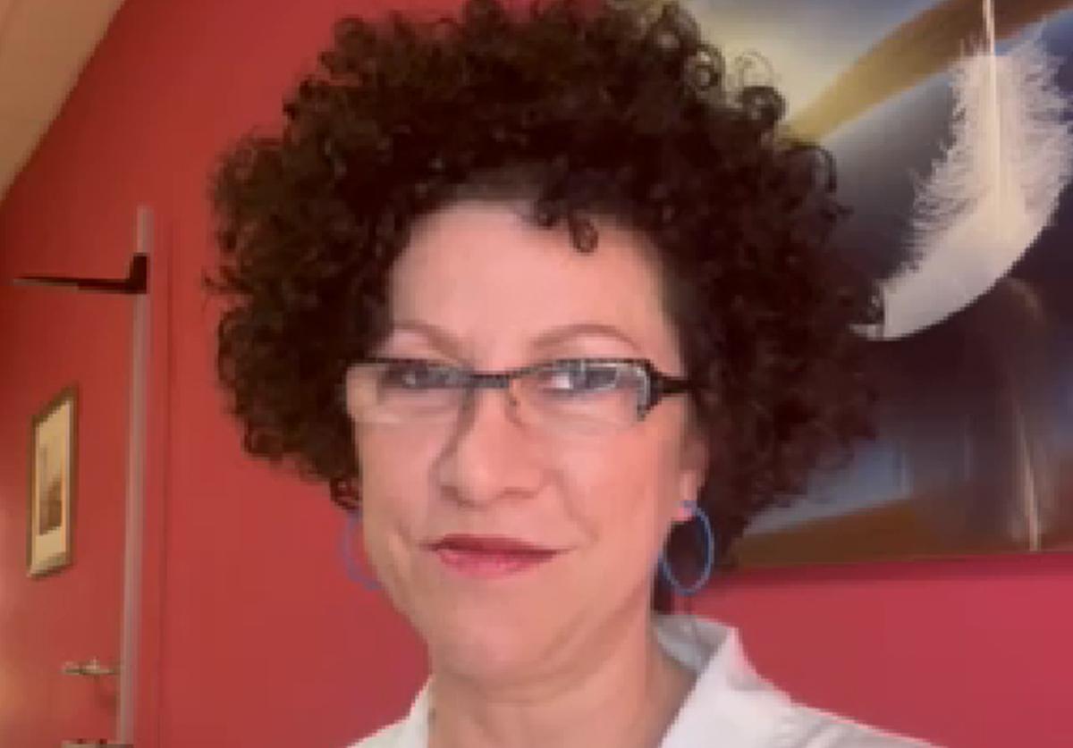 Laura Pire, nutricionista: «Es un error pensar que tras la menopausia ya no hay nada que hacer a nivel físico»