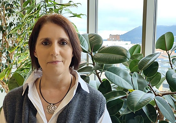 Arantxa González, exsecretaria general del PSOE en Vegadeo y ahora directora general.