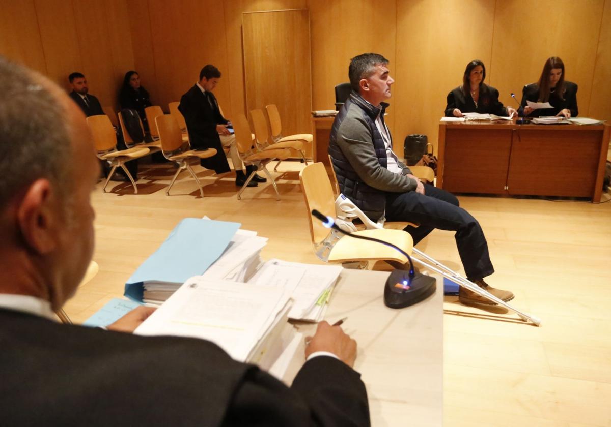 Las mutuas consideraron 'apto' al conductor del autobús del accidente mortal en Avilés en 2018