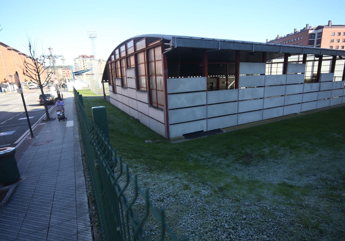 Luz verde a la ampliación de las pistas de hockey de La Corredoria por 2,3 millones